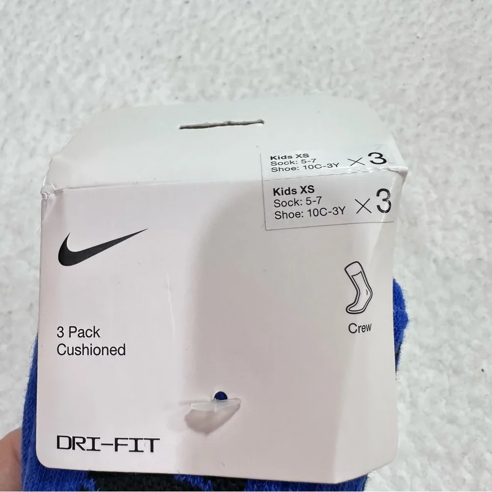 Boys Nike Socks